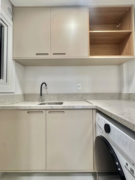 Apartamento de luxo, novo, 2 dormitórios, de frente, lazer completo!: 21ª foto da galeria de imagens do imóvel