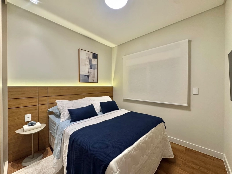 Apartamento de luxo, novo, 2 dormitórios, de frente, lazer completo!: 23ª foto da galeria de imagens do imóvel