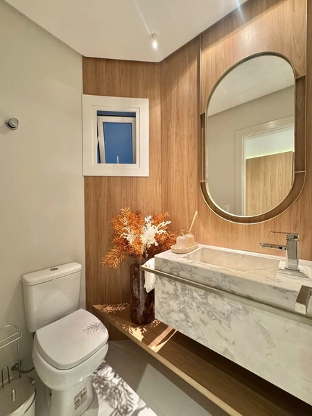 Apartamento de luxo, novo, 2 dormitórios, de frente, lazer completo!: 22ª foto da galeria de imagens do imóvel