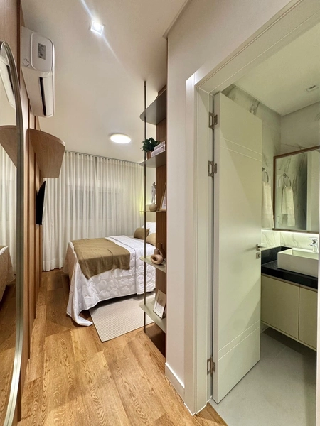 Apartamento de luxo, novo, 2 dormitórios, de frente, lazer completo!: 32ª foto da galeria de imagens do imóvel