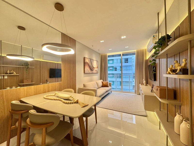 Apartamento de luxo, novo, 2 dormitórios, de frente, lazer completo!: 1ª foto da galeria de imagens do imóvel
