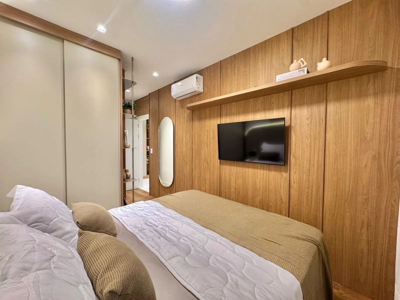 Apartamento de luxo, novo, 2 dormitórios, de frente, lazer completo!: 28ª foto da galeria de imagens do imóvel