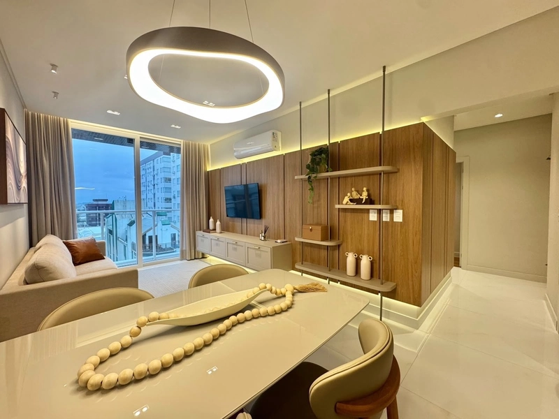 Apartamento de luxo, novo, 2 dormitórios, de frente, lazer completo!: 11ª foto da galeria de imagens do imóvel
