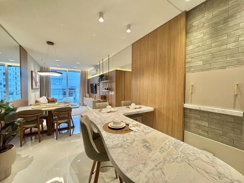 Apartamento de luxo, novo, 2 dormitórios, de frente, lazer completo!: 14ª foto da galeria de imagens do imóvel