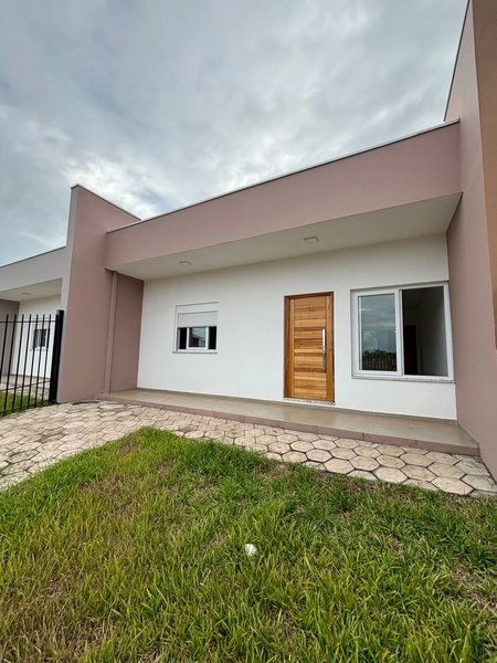 Casas com ótimo valor em campo bom: 2ª foto da galeria de imagens do imóvel