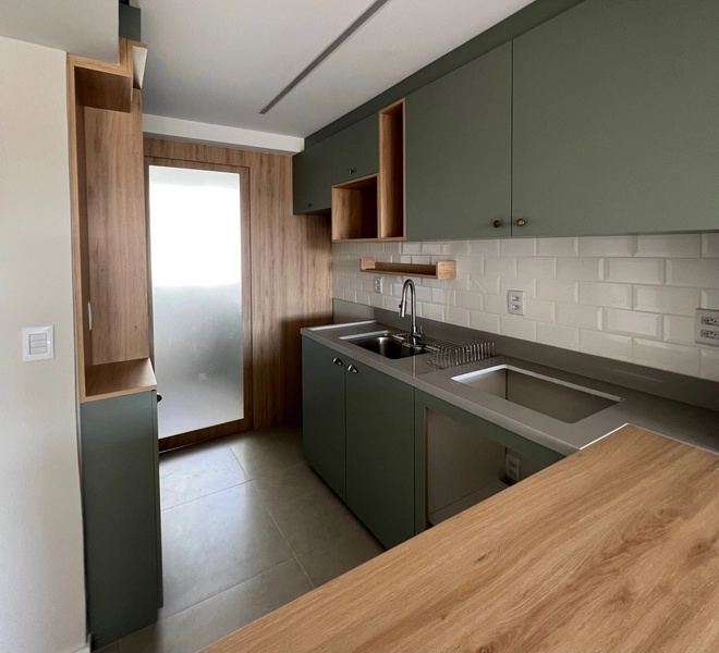 Apartamento minha casa minha vida em Novo Hamburgo: 1ª foto da galeria de imagens do imóvel
