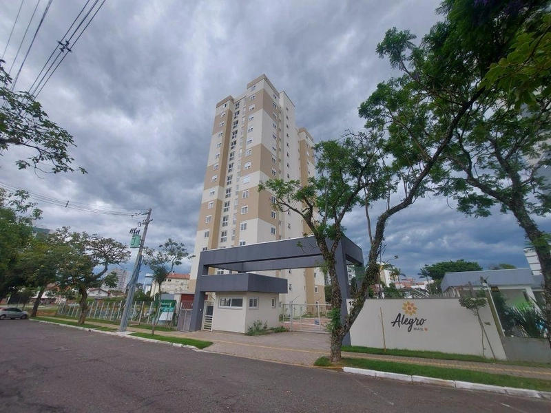 Apartamento na planta em Novo Hamburgo: 1ª foto da galeria de imagens do imóvel