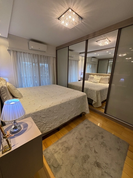 Casa semi mobiliada com amplas áreas sociais: 6ª foto da galeria de imagens do imóvel