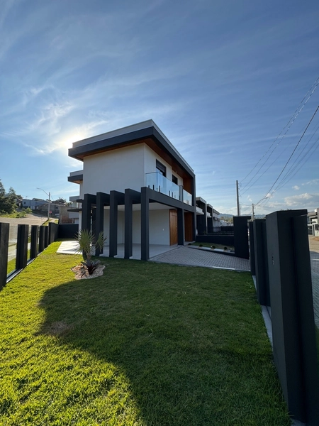 Sobrado alto padrão de esquina: 15ª foto da galeria de imagens do imóvel