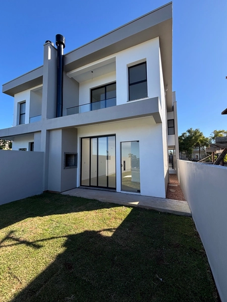 Sobrado alto padrão bairro Solar do Campo: 6ª foto da galeria de imagens do imóvel