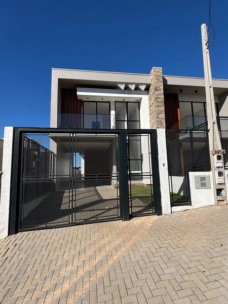 Sobrado alto padrão bairro Solar do Campo: 14ª foto da galeria de imagens do imóvel