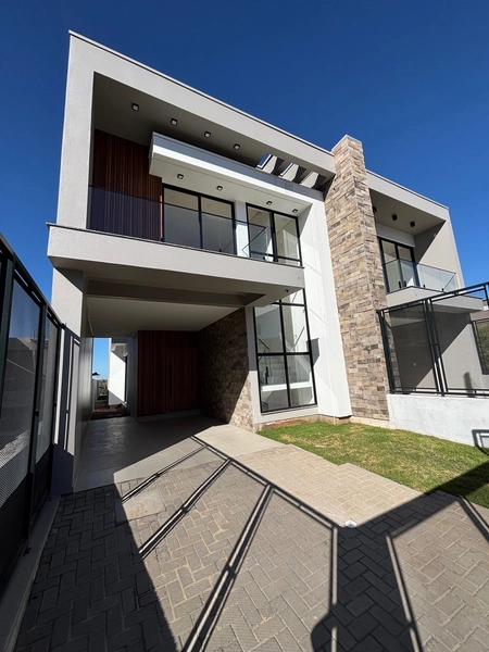 Sobrado alto padrão bairro Solar do Campo: 15ª foto da galeria de imagens do imóvel