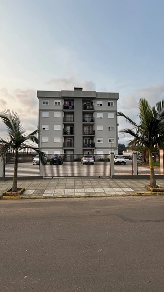 Apartamento novo em campo bom: 1ª foto da galeria de imagens do imóvel
