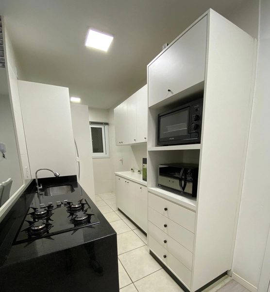 Apartamento no Porto Brasil: 4ª foto da galeria de imagens do imóvel