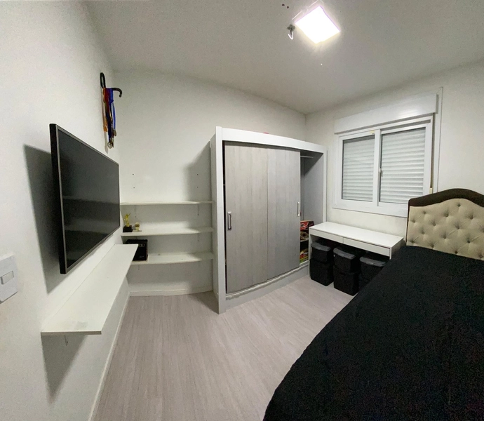 Apartamento no Porto Brasil: 10ª foto da galeria de imagens do imóvel