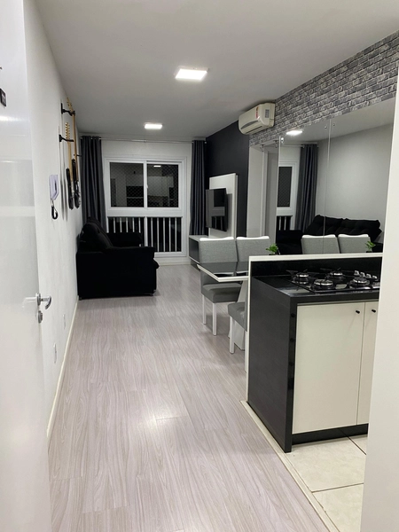 Apartamento no Porto Brasil: 6ª foto da galeria de imagens do imóvel