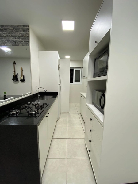 Apartamento no Porto Brasil: 5ª foto da galeria de imagens do imóvel