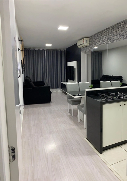 Apartamento no Porto Brasil: 8ª foto da galeria de imagens do imóvel