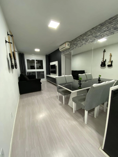Apartamento no Porto Brasil: 2ª foto da galeria de imagens do imóvel