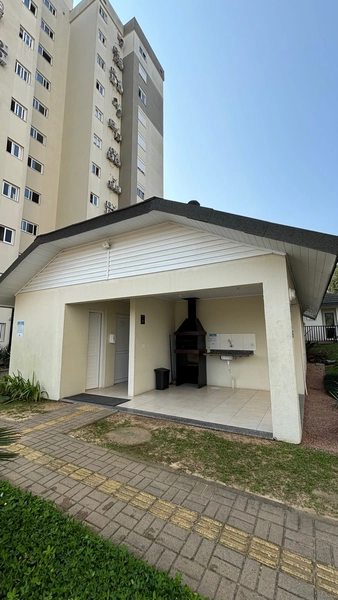 Apartamento no Porto Brasil: 14ª foto da galeria de imagens do imóvel
