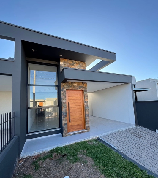 Casa na planta no bairro metzler: 1ª foto da galeria de imagens do imóvel