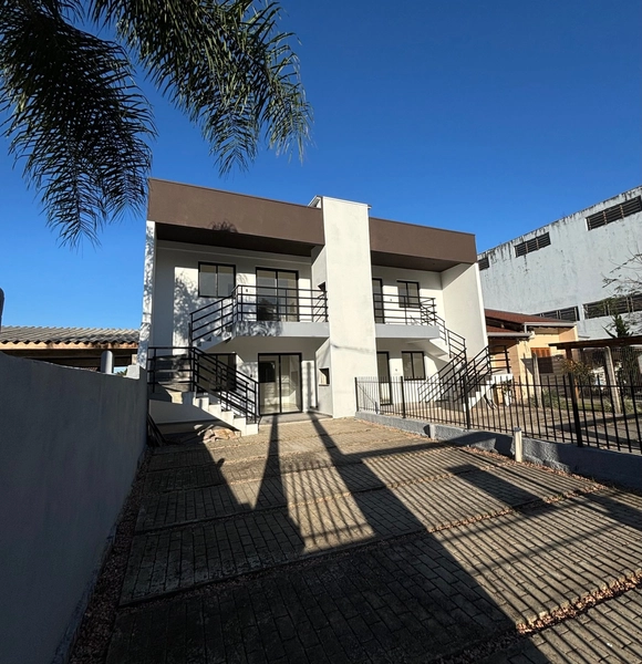 Apartamento com 3 dormitorios em campo bom: 1ª foto da galeria de imagens do imóvel