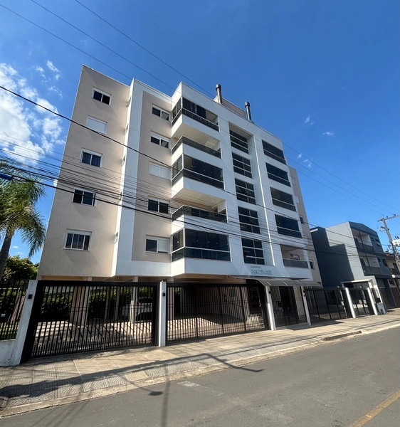 Apartamento com 3 dormitorios em campo bom: 1ª foto da galeria de imagens do imóvel