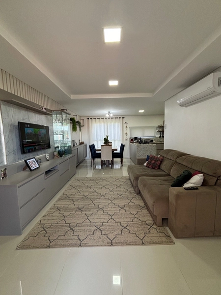 Apartamento com 3 dormitorios em campo bom: 2ª foto da galeria de imagens do imóvel