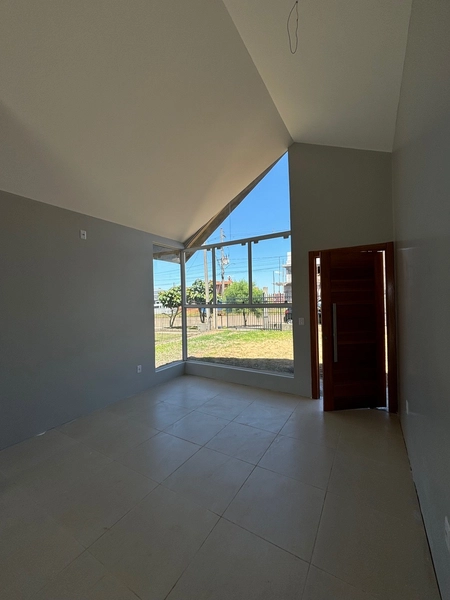 casa em terreno único em campo bom com uma vista linda: 4ª foto da galeria de imagens do imóvel