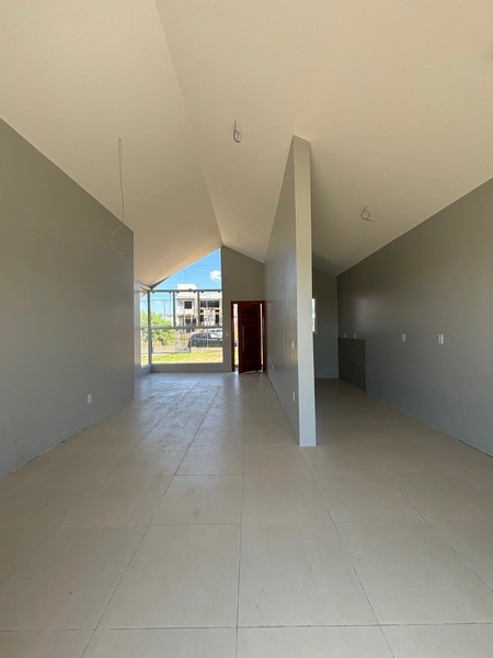 casa em terreno único em campo bom com uma vista linda: 5ª foto da galeria de imagens do imóvel