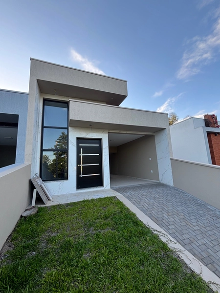 Casa nao geminada em campo bom: 2ª foto da galeria de imagens do imóvel
