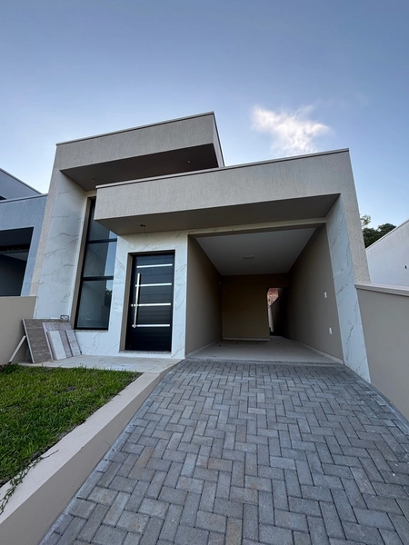 Casa nao geminada em campo bom: 1ª foto da galeria de imagens do imóvel