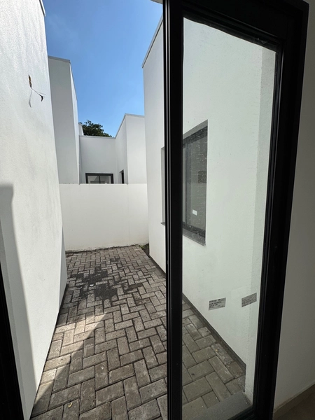 Casa nova na planta com ótimo valor e pátio: 6ª foto da galeria de imagens do imóvel