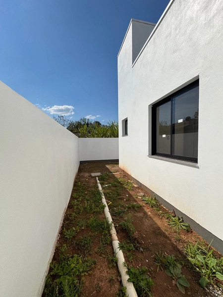 Casa nova na planta com ótimo valor e pátio: 7ª foto da galeria de imagens do imóvel