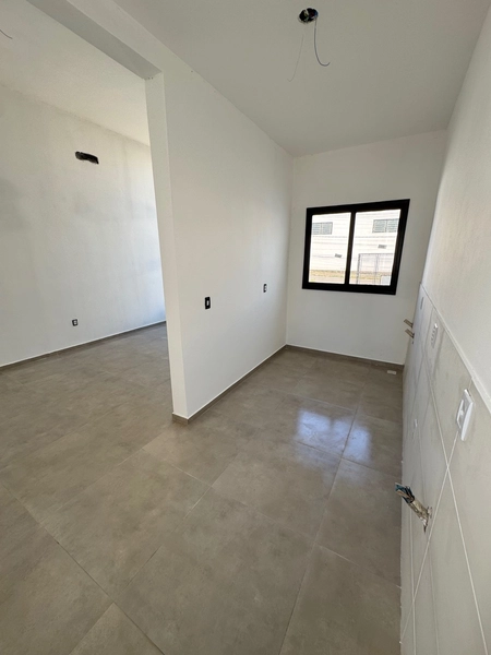 Casa nova na planta com ótimo valor e pátio: 3ª foto da galeria de imagens do imóvel