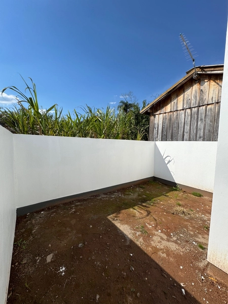 Casa nova na planta com ótimo valor e pátio: 8ª foto da galeria de imagens do imóvel