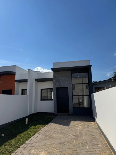 Casa nova na planta com ótimo valor e pátio: 12ª foto da galeria de imagens do imóvel