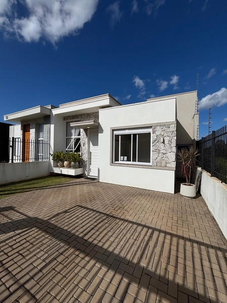 casa finamente mobiliada em campo bom: 14ª foto da galeria de imagens do imóvel