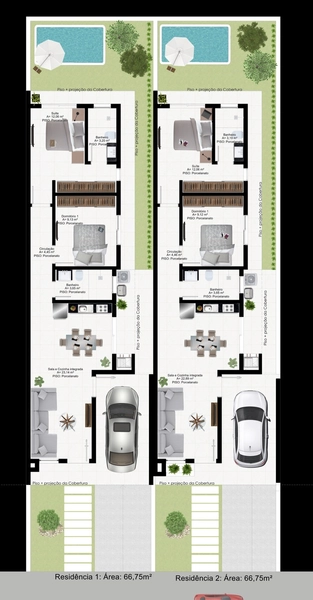 casa na planta com ótimo valor: 4ª foto da galeria de imagens do imóvel
