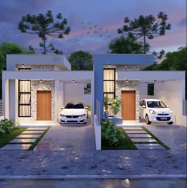 casa na planta com ótimo valor: 2ª foto da galeria de imagens do imóvel