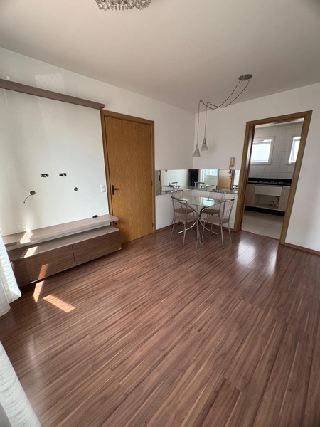 Apartamento semi mobiliado: 2ª foto da galeria de imagens do imóvel