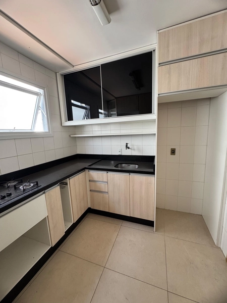 Apartamento semi mobiliado: 4ª foto da galeria de imagens do imóvel