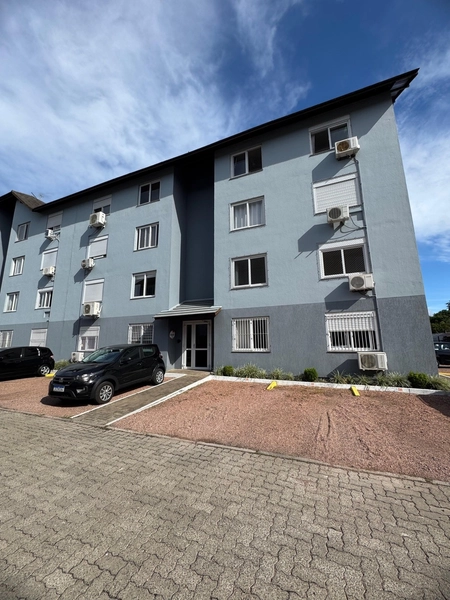 Apartamento semi mobiliado: 1ª foto da galeria de imagens do imóvel