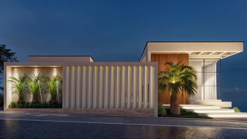 casa alto padrao no bairro Firenze: 3ª foto da galeria de imagens do imóvel