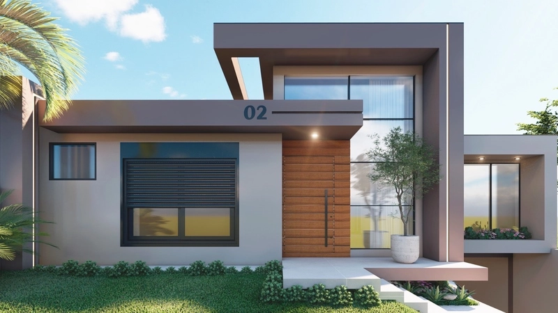 casa alto padrao com 3 dormitórios: 2ª foto da galeria de imagens do imóvel