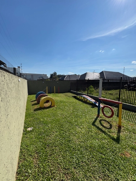 apartamento semi mobiliado com varanda: 12ª foto da galeria de imagens do imóvel