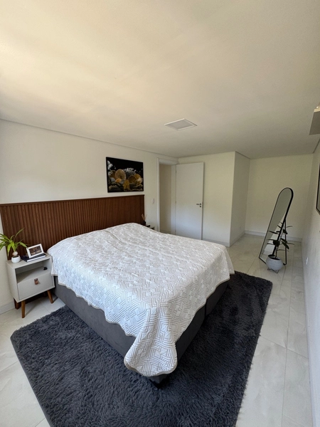 apartamento semi mobiliado com varanda: 9ª foto da galeria de imagens do imóvel
