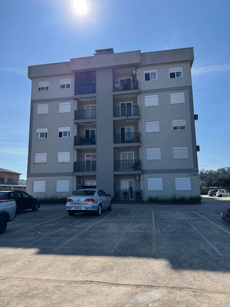 apartamento semi mobiliado com varanda: 11ª foto da galeria de imagens do imóvel