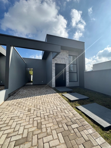 imóvel novo com 2 dormitórios e suite: 2ª foto da galeria de imagens do imóvel