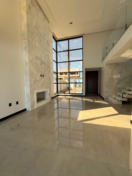 casa de alto padrão com 3 dormitórios: 3ª foto da galeria de imagens do imóvel